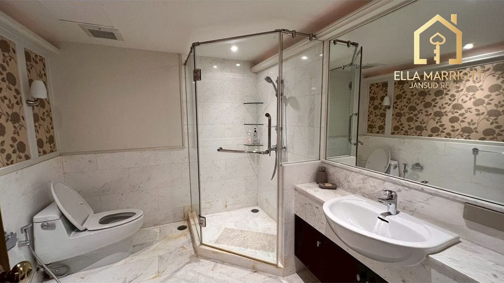 2BR + Maid | Sathorn Park Place | Near MRT Lumphini | 100K 11