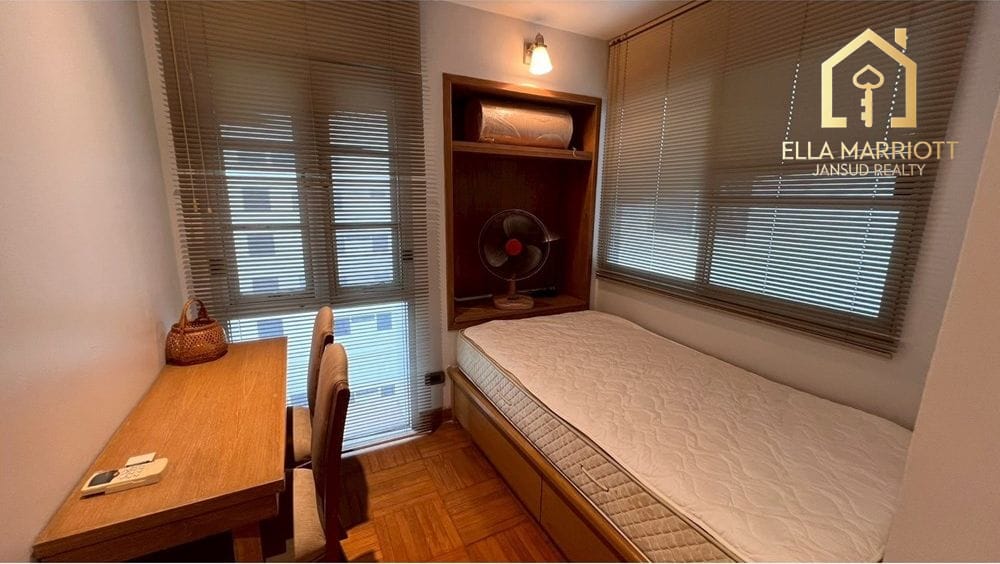2BR + Maid | Sathorn Park Place | Near MRT Lumphini | 100K 12