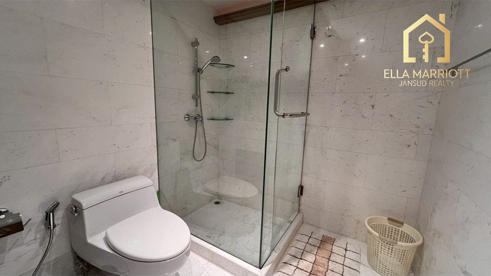 2BR + Maid | Sathorn Park Place | Near MRT Lumphini | 100K 14