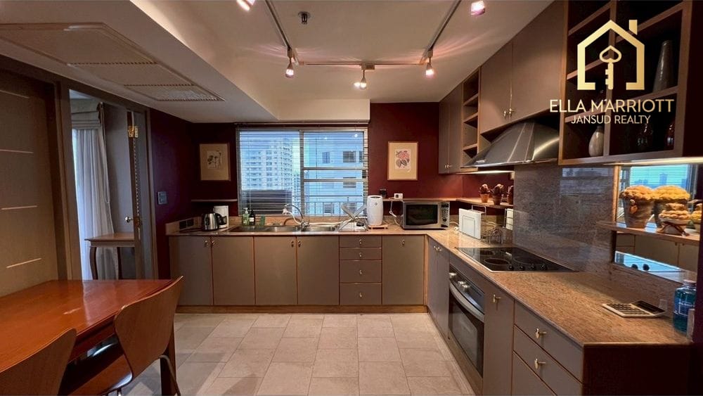 2BR + Maid | Sathorn Park Place | Near MRT Lumphini | 100K 7