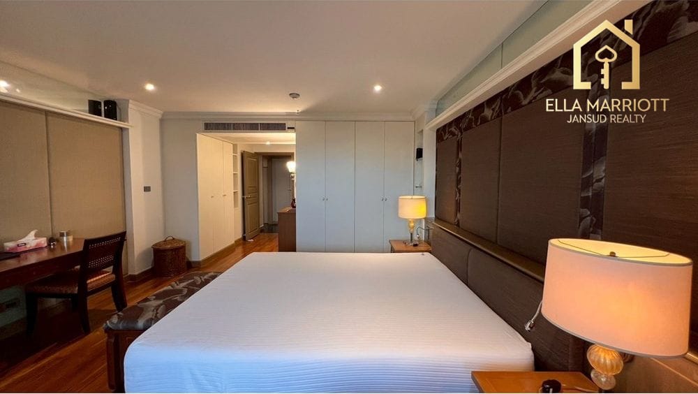2BR + Maid | Sathorn Park Place | Near MRT Lumphini | 100K 9
