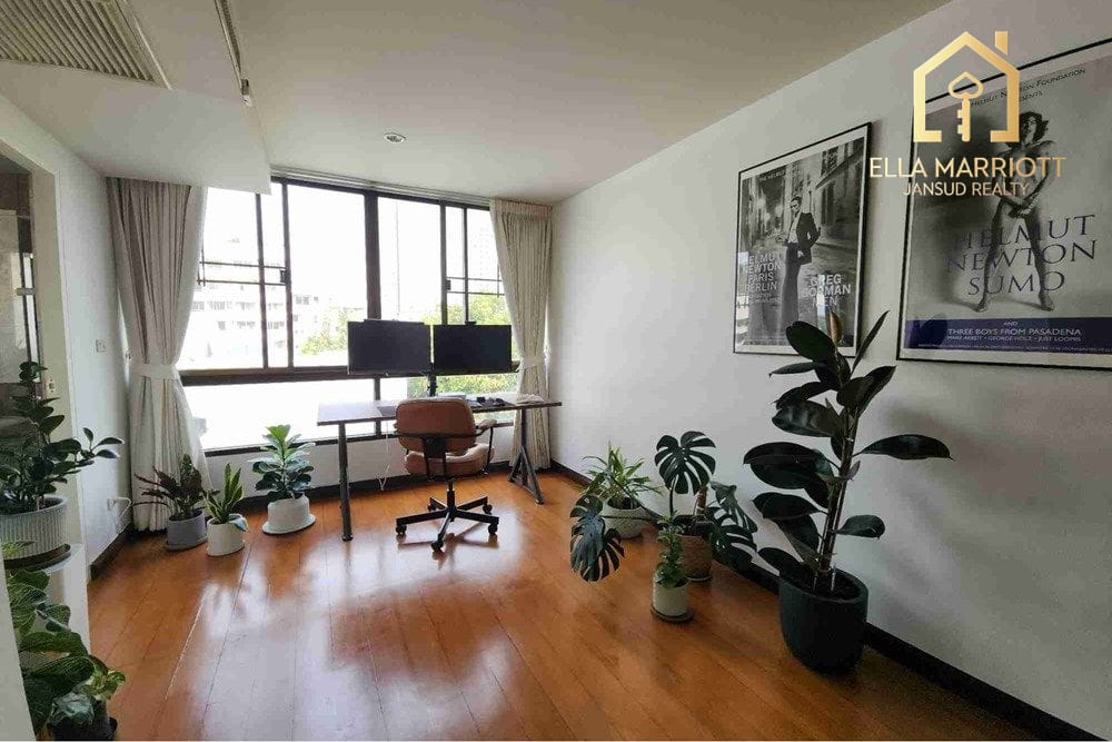 Haustierfreundliche 2-Zimmer-Eigentumswohnung in Sukhumvit – 17 Gehminuten zu BTS Phrom Phong & Samitivej 13