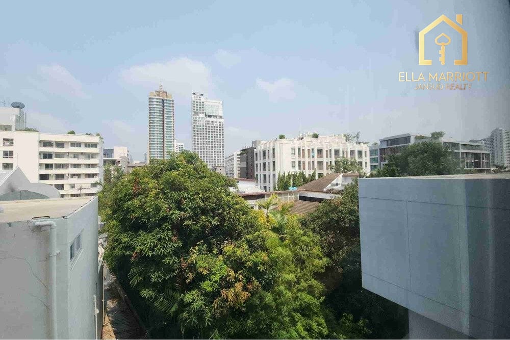 Haustierfreundliche 2-Zimmer-Eigentumswohnung in Sukhumvit – 17 Gehminuten zu BTS Phrom Phong & Samitivej 14