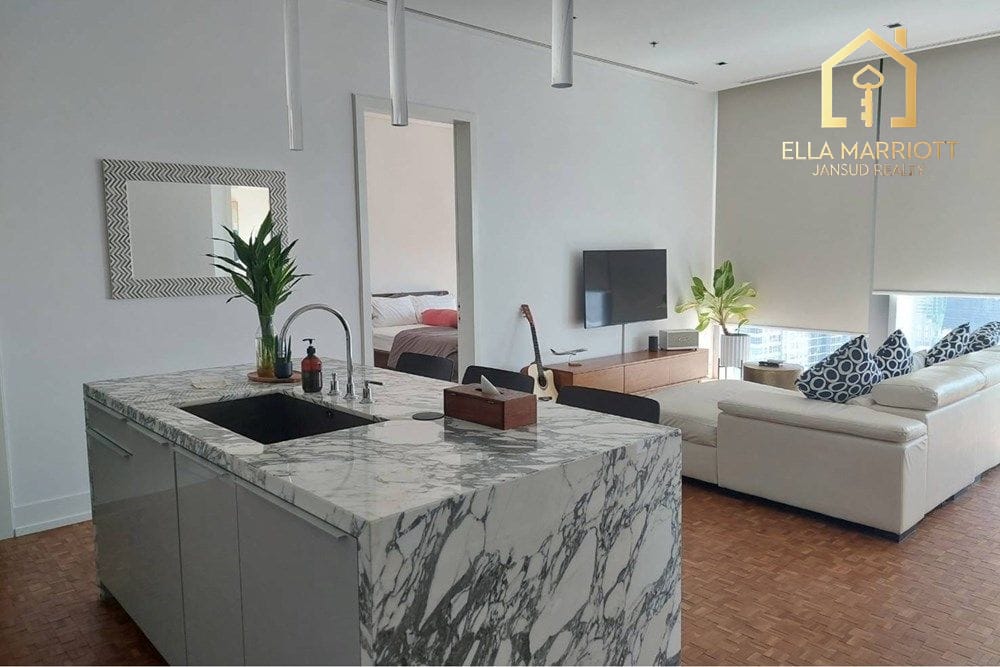 143sqm 2BR | The Ritz-Carlton Residences | 33rd Floor | 160K 2