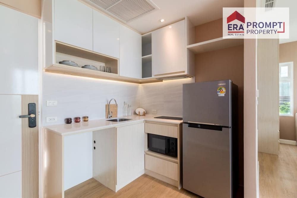 普吉岛纳阳海滩Beachfront Bliss Condominium Phuket公寓32.25平米1室1卫出售 14