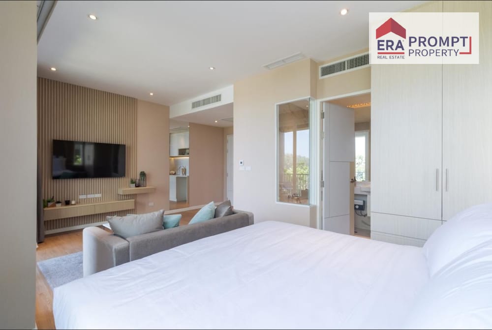 普吉岛纳阳海滩Beachfront Bliss Condominium Phuket公寓32.25平米1室1卫出售 16