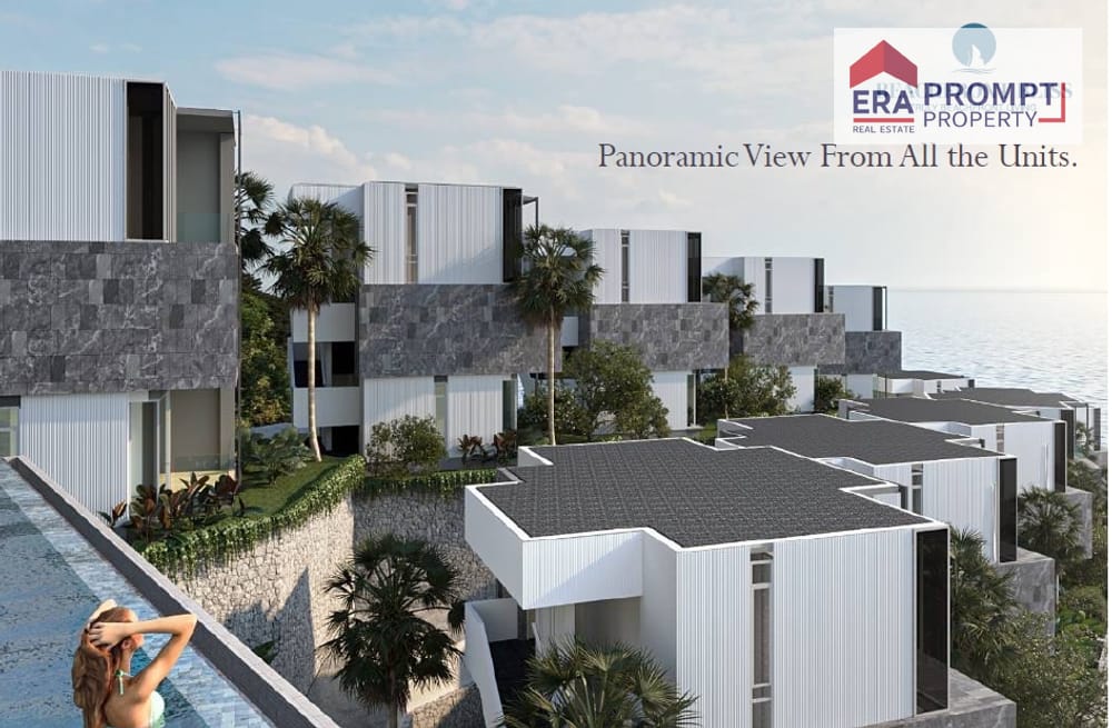 普吉岛纳阳海滩Beachfront Bliss Condominium Phuket公寓32.25平米1室1卫出售 3
