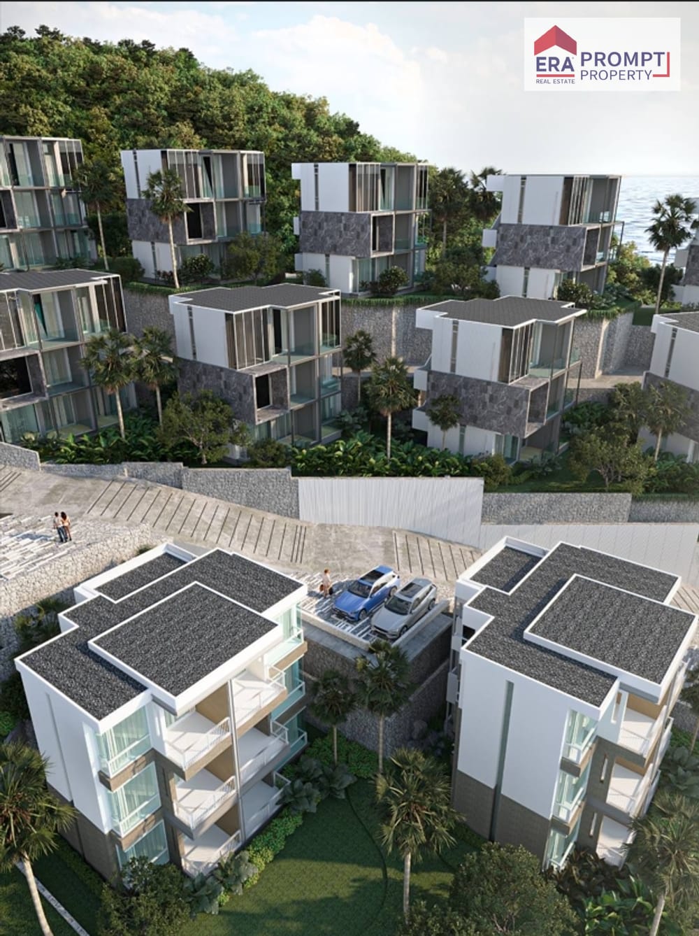 普吉岛纳阳海滩Beachfront Bliss Condominium Phuket公寓32.25平米1室1卫出售 4