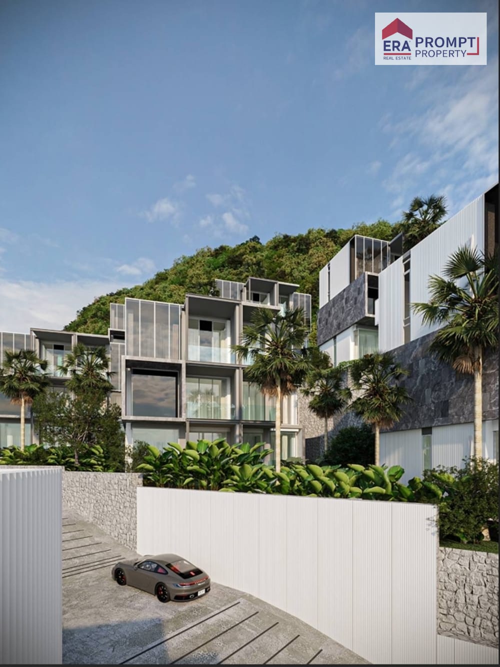 普吉岛纳阳海滩Beachfront Bliss Condominium Phuket公寓32.25平米1室1卫出售 5