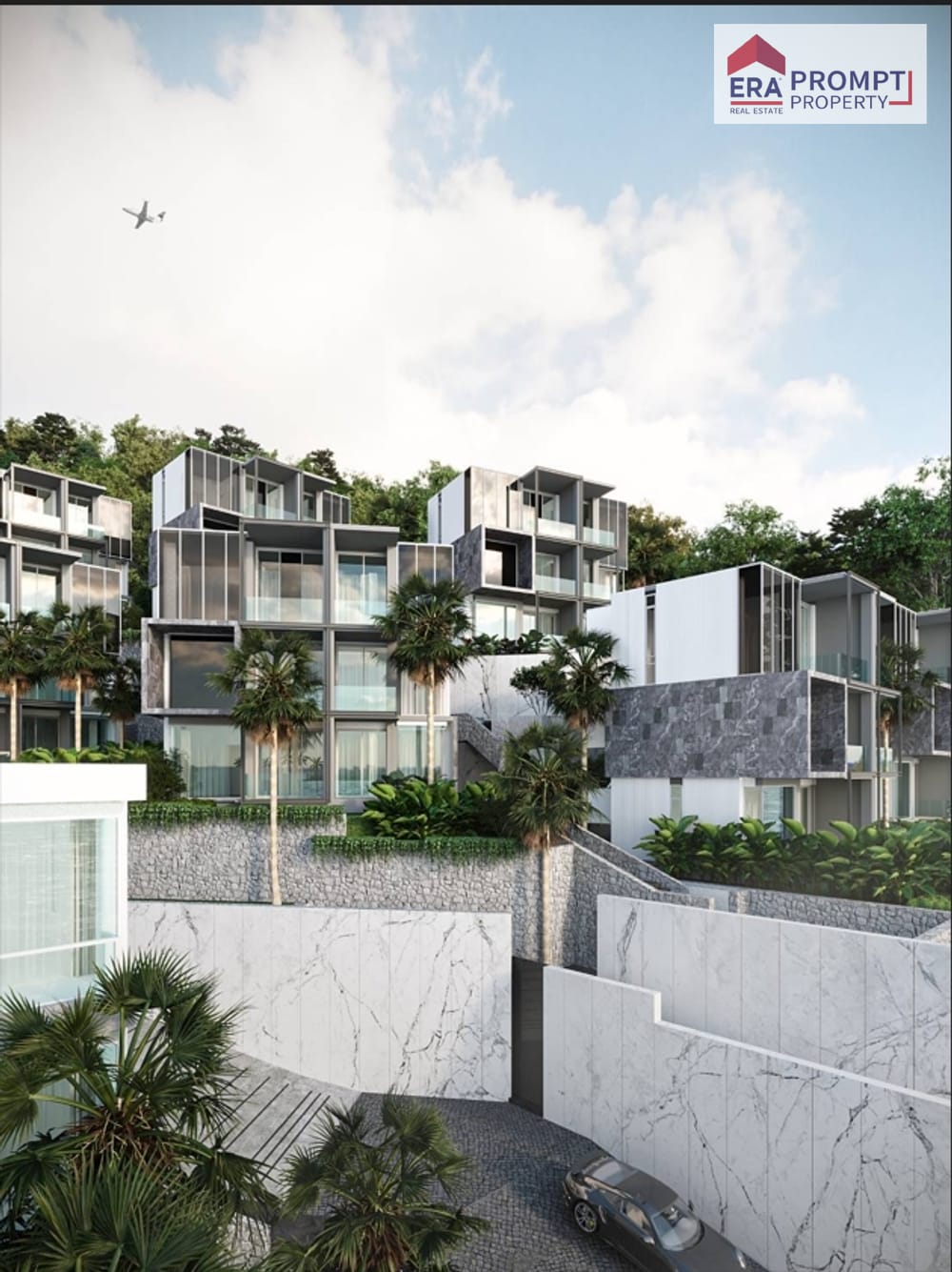 普吉岛纳阳海滩Beachfront Bliss Condominium Phuket公寓32.25平米1室1卫出售 6