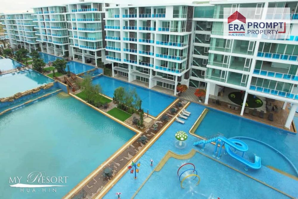华欣My Resort Hua-Hin公寓85平米2室2卫出售 16