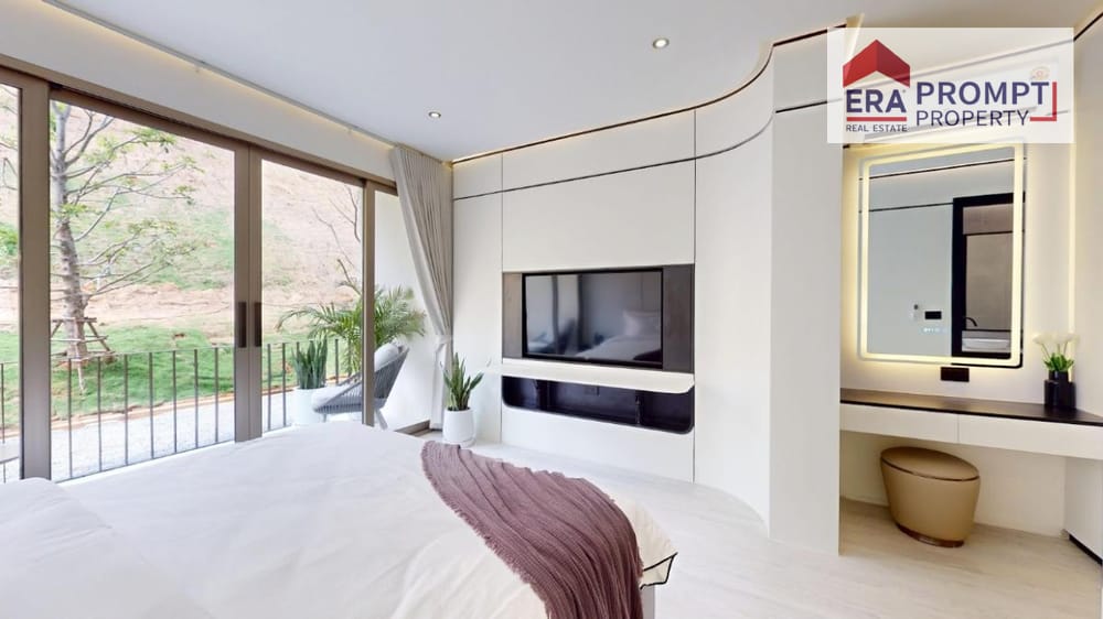 普吉岛卡隆海滩Ever Prime Residences Karon公寓51.36平米1室1卫出售 11