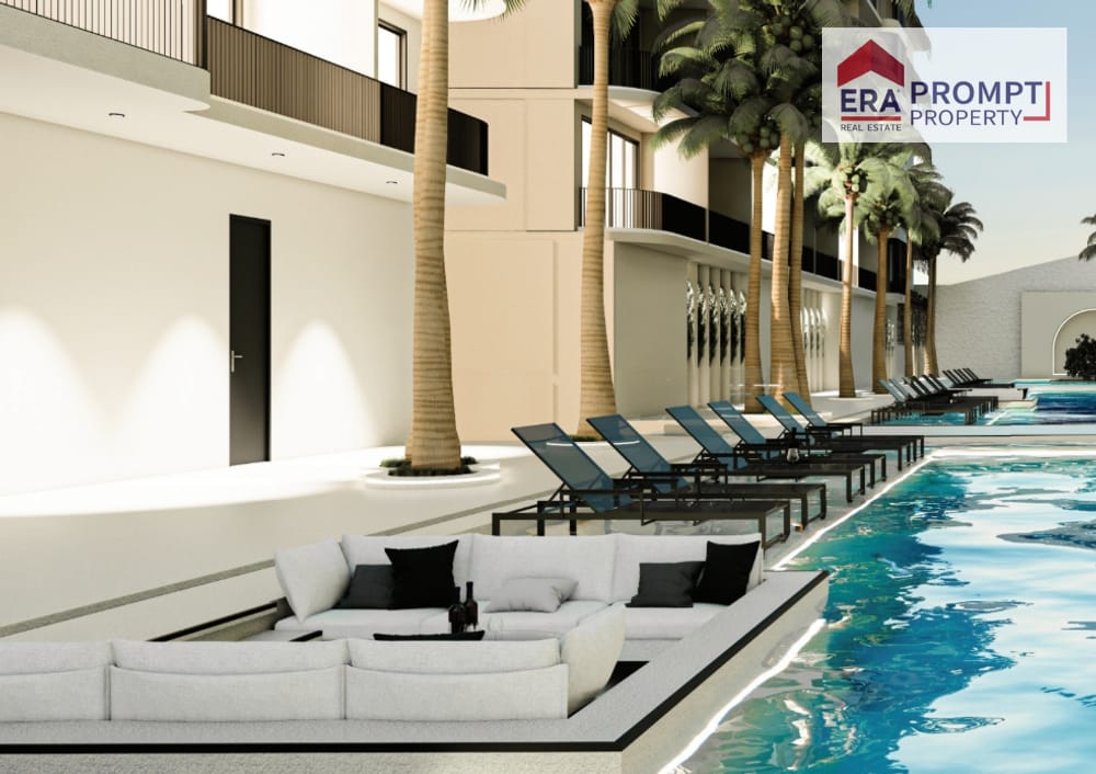普吉岛卡隆海滩Ever Prime Residences Karon公寓51.36平米1室1卫出售 5