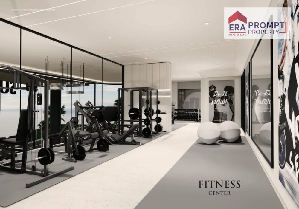 普吉岛卡隆海滩Ever Prime Residences Karon公寓51.36平米1室1卫出售 8