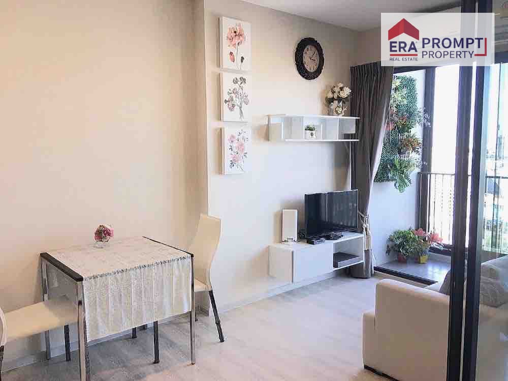 曼谷汇权拉玛九世站Condolette Midst Rama 9公寓35平米1室1卫出售 6