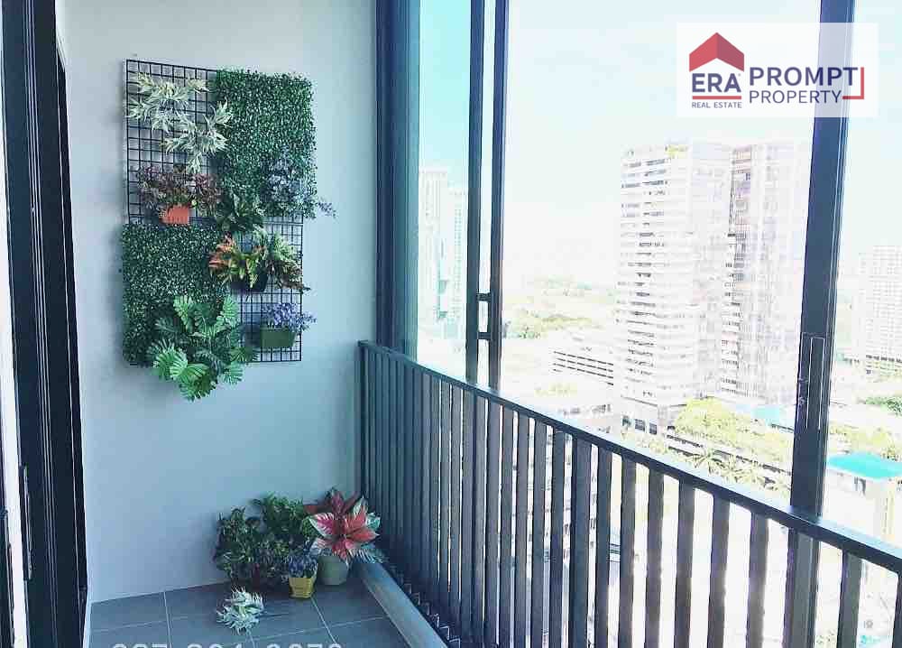 曼谷汇权拉玛九世站Condolette Midst Rama 9公寓35平米1室1卫出售 9