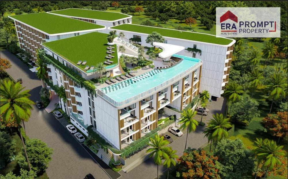 Citygate De Phuket – Luxury Condominium @ Kamala Beach, Phuket 🌊A Smart Choice for Living & Investment in Phuket - With Luxury Living, Just 600m from Kamala Beach 2
