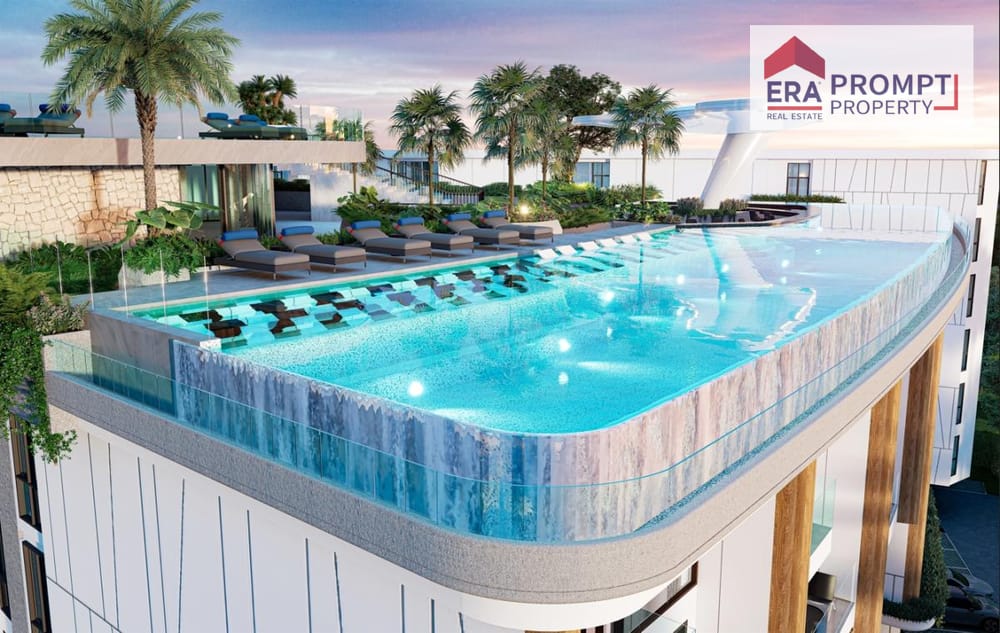 Citygate De Phuket – Luxury Condominium @ Kamala Beach, Phuket 🌊A Smart Choice for Living & Investment in Phuket - With Luxury Living, Just 600m from Kamala Beach 5
