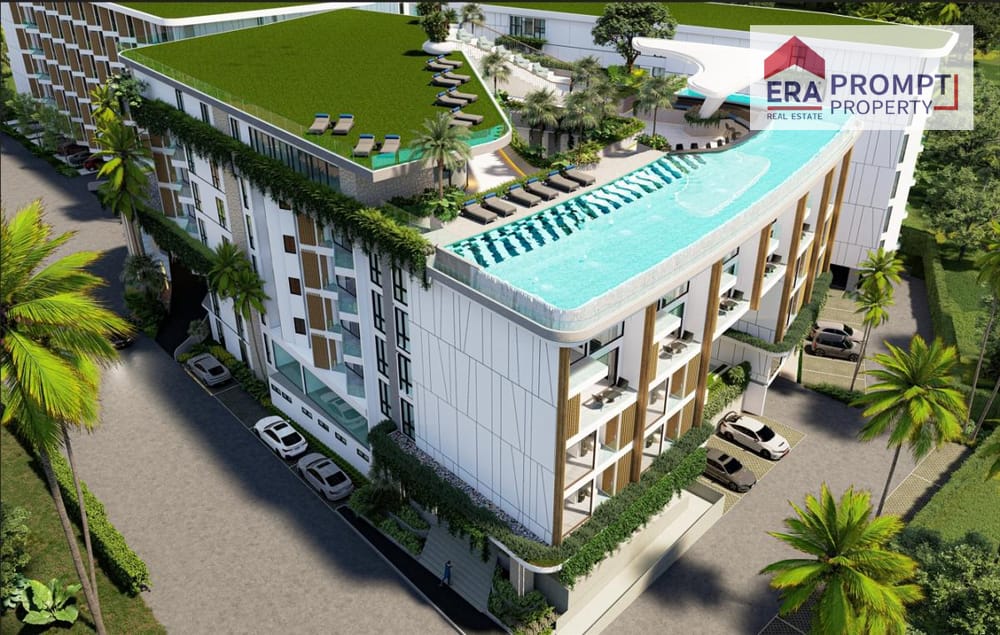 Citygate De Phuket – Luxury Condominium @ Kamala Beach, Phuket 🌊A Smart Choice for Living & Investment in Phuket - With Luxury Living, Just 600m from Kamala Beach 6