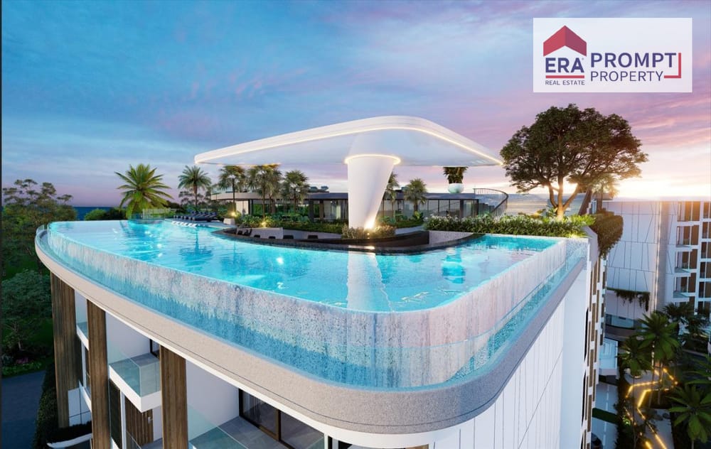 Citygate De Phuket – Luxury Condominium @ Kamala Beach, Phuket 🌊A Smart Choice for Living & Investment in Phuket - With Luxury Living, Just 600m from Kamala Beach 7