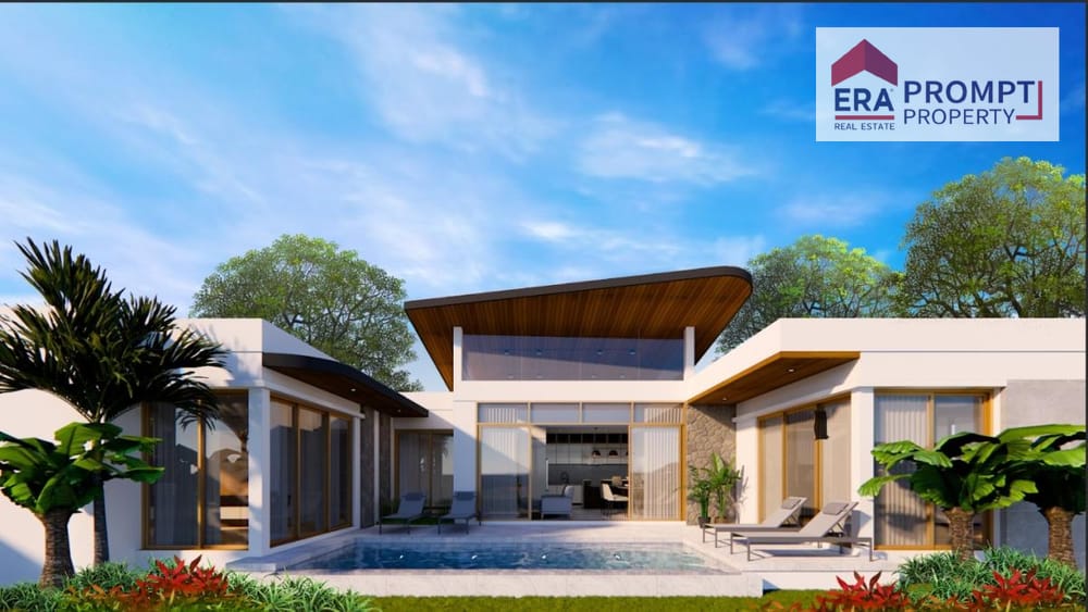 🌴 Janya Villas Phuket – Tropical Modern Luxury Villas in the Heart of Thalang 🌴 2