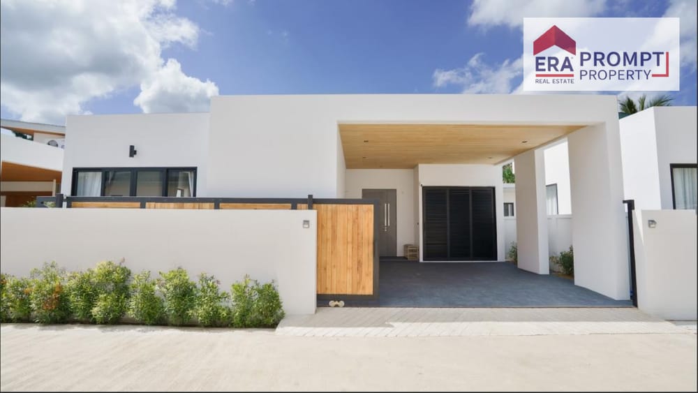 🌴 Janya Villas Phuket – Tropical Modern Luxury Villas in the Heart of Thalang 🌴 3