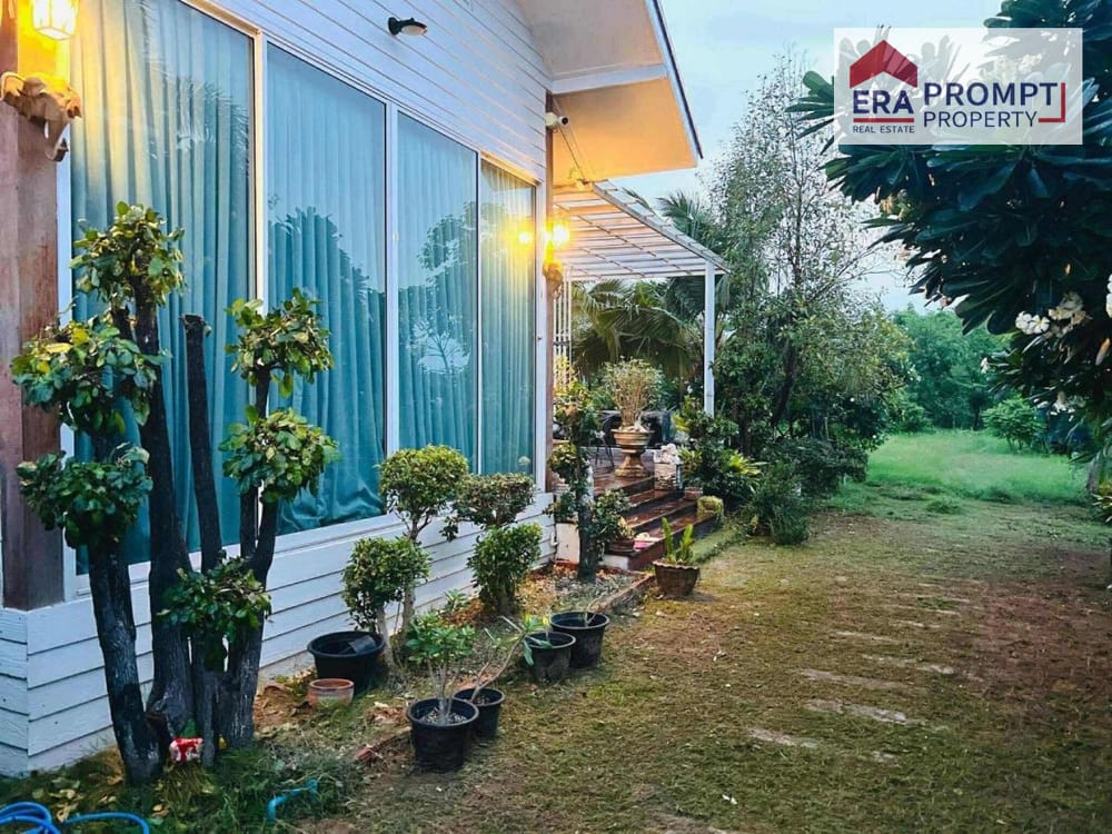 Urgent Sale! House with Land 1-3-5 Rai – Fully Furnished, Ready to Move In 4