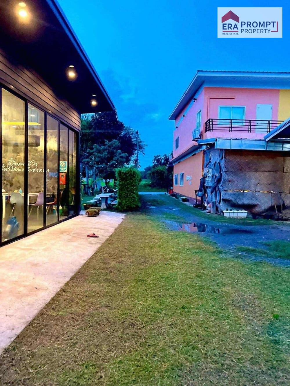 Urgent Sale! House with Land 1-3-5 Rai – Fully Furnished, Ready to Move In 5