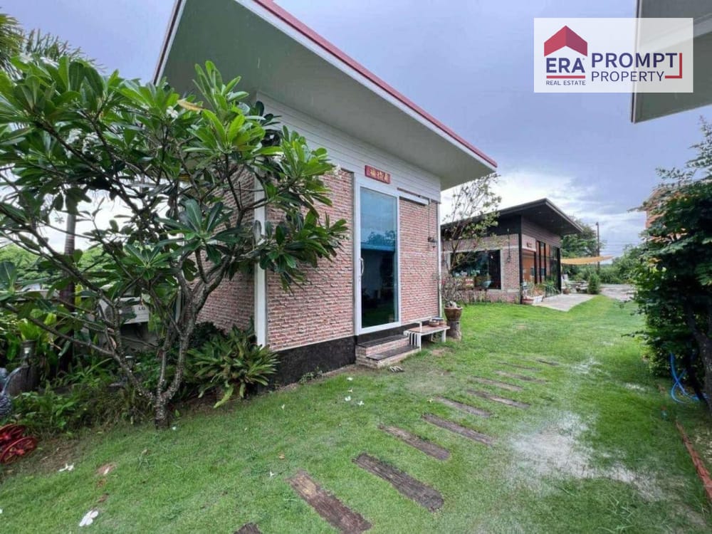 Urgent Sale! House with Land 1-3-5 Rai – Fully Furnished, Ready to Move In 6
