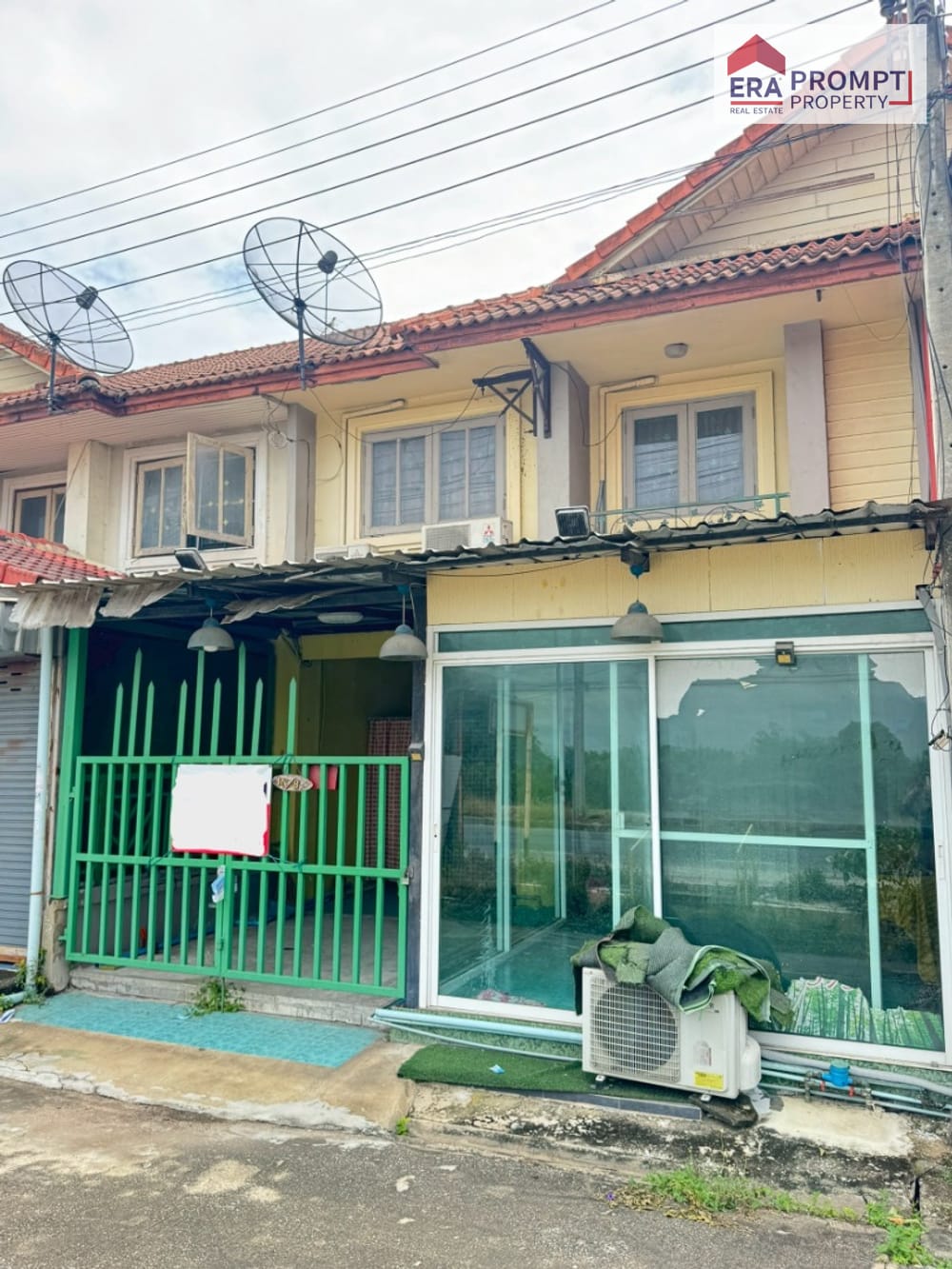 Urgent Sale! 2 Storey Townhome in Pruksa Village, Bang Kruai – Ready to Move In, Great Location, Easy Access 2