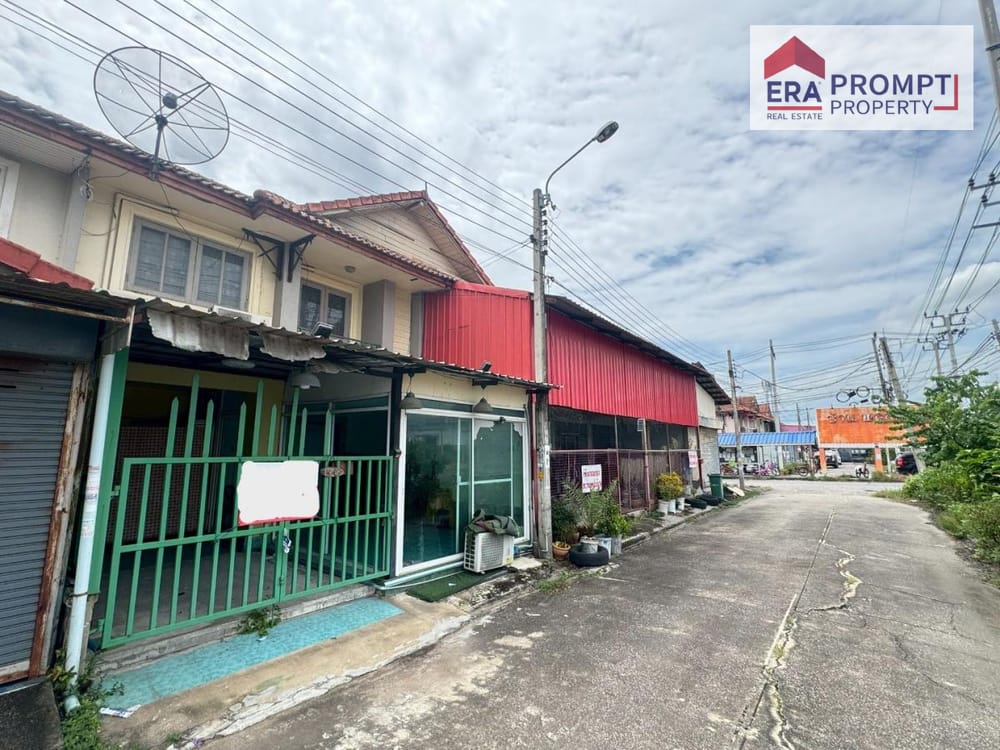 Urgent Sale! 2 Storey Townhome in Pruksa Village, Bang Kruai – Ready to Move In, Great Location, Easy Access 4