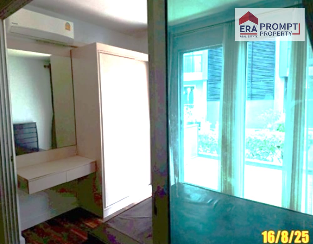 Condo for sale A Space Me Sukhumvit 77 – A modern condominium in the heart of Sukhumvit 77, offering perfect connectivity and convenient urban living. 4