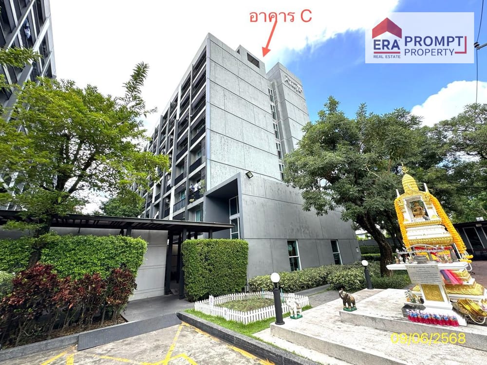 Condo for sale A Space Me Sukhumvit 77 – A modern condominium in the heart of Sukhumvit 77, offering perfect connectivity and convenient urban living. 2