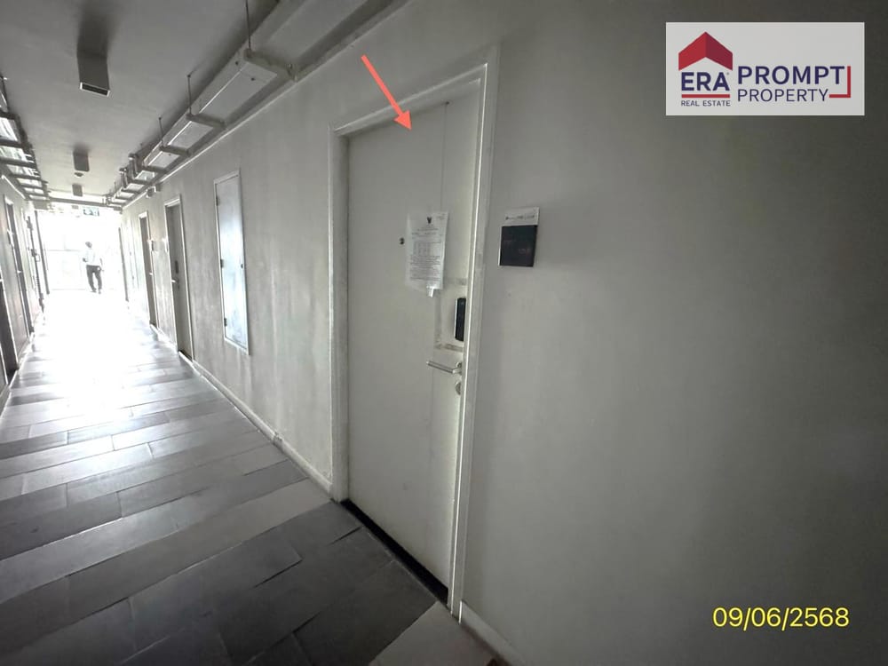 Condo for sale A Space Me Sukhumvit 77 – A modern condominium in the heart of Sukhumvit 77, offering perfect connectivity and convenient urban living. 3