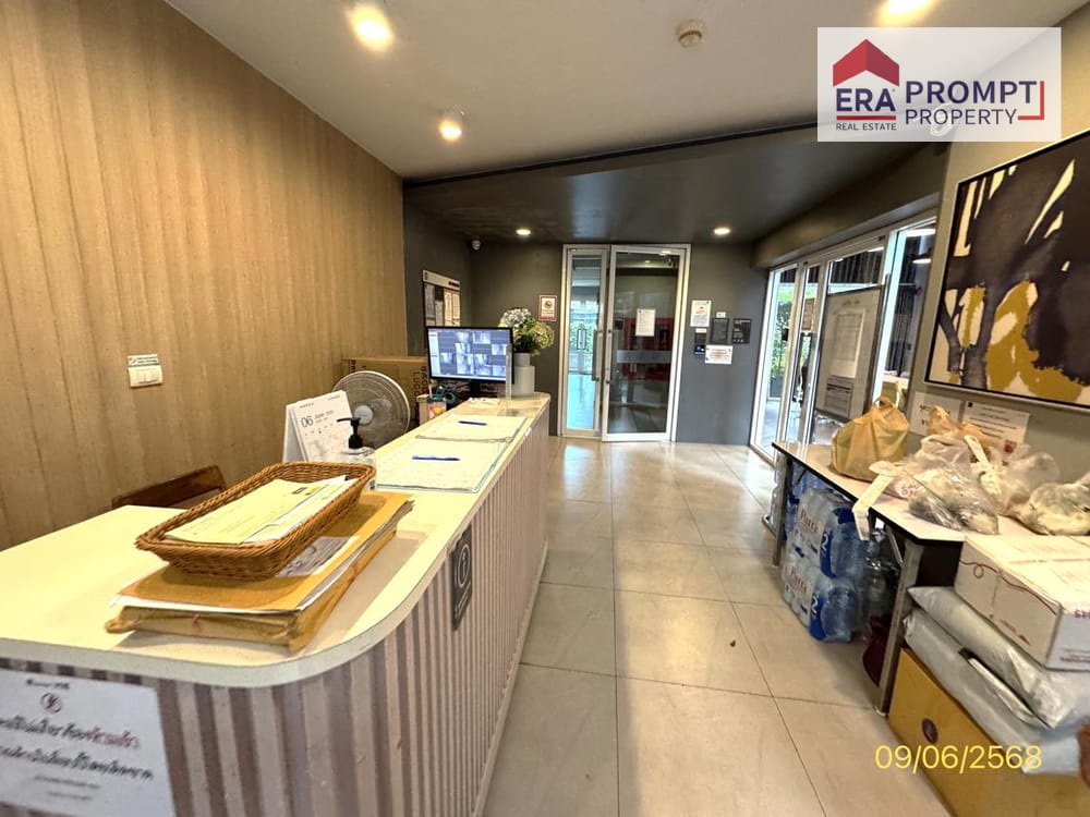 Condo for sale A Space Me Sukhumvit 77 – A modern condominium in the heart of Sukhumvit 77, offering perfect connectivity and convenient urban living. 5