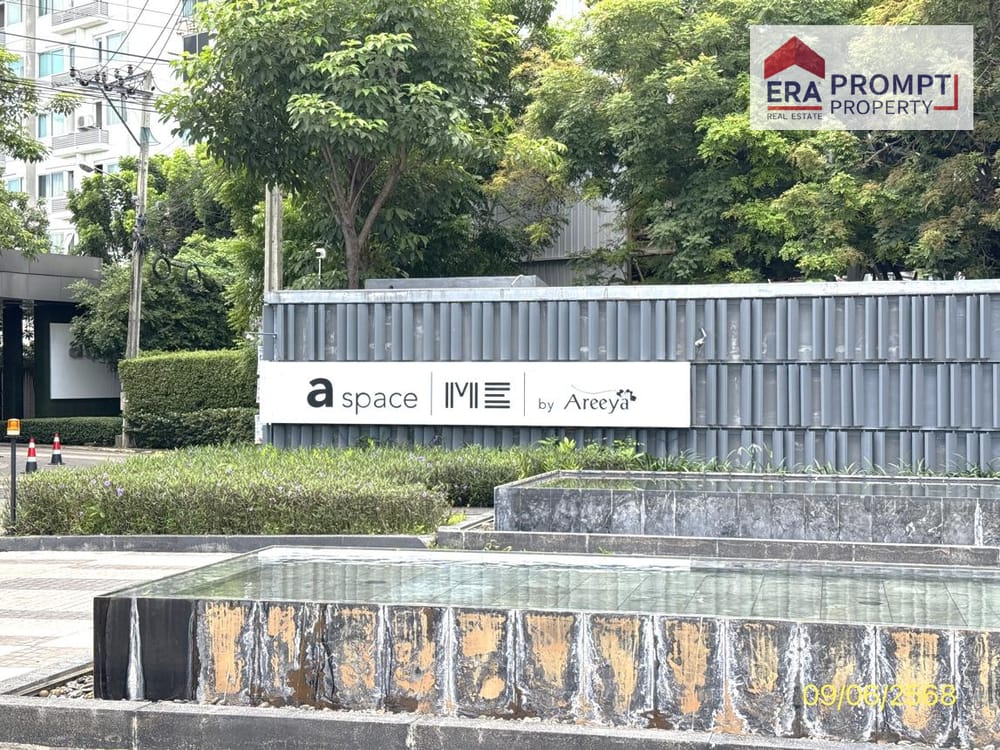 Condo for sale A Space Me Sukhumvit 77 – A modern condominium in the heart of Sukhumvit 77, offering perfect connectivity and convenient urban living. 6