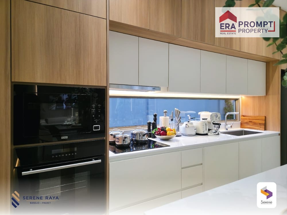 普吉岛塔廊区Serene Raya Bangjo (ซีรีน รายา บางโจ)别墅81.5平米4室4卫出售 13
