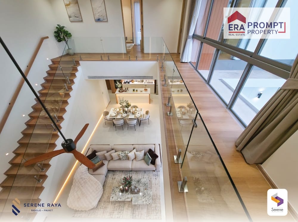 普吉岛塔廊区Serene Raya Bangjo (ซีรีน รายา บางโจ)别墅81.5平米4室4卫出售 20