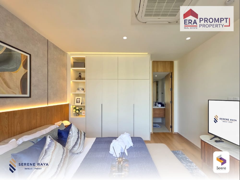 普吉岛塔廊区Serene Raya Bangjo (ซีรีน รายา บางโจ)别墅81.5平米4室4卫出售 26