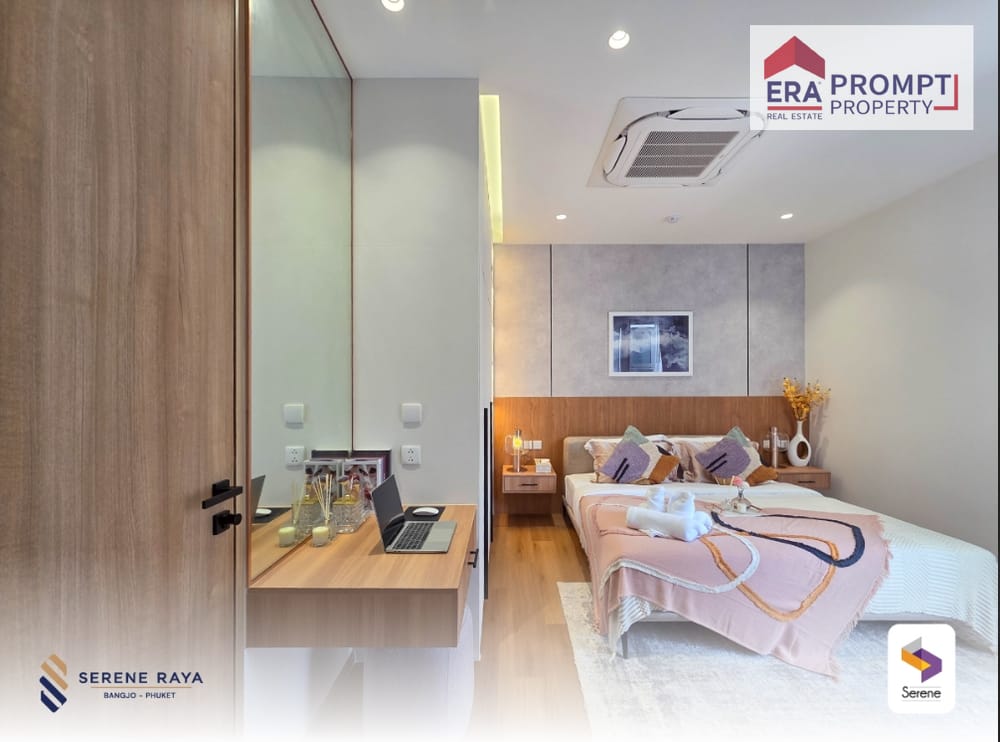 普吉岛塔廊区Serene Raya Bangjo (ซีรีน รายา บางโจ)别墅81.5平米4室4卫出售 27