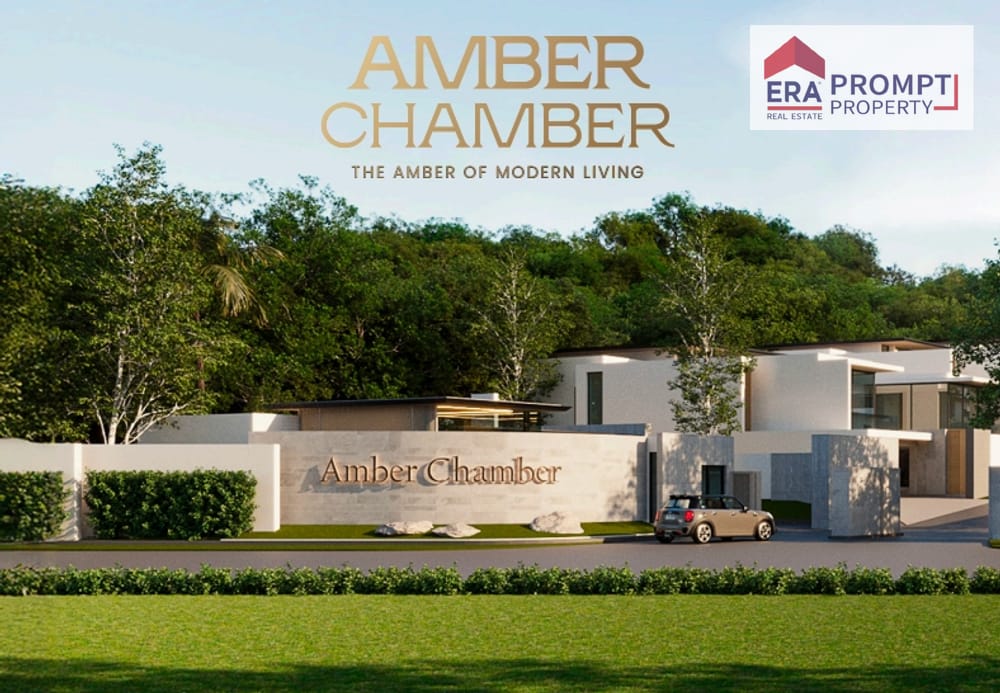 普吉岛塔廊区Amber Chamber别墅126.75平米4室4卫出售 2