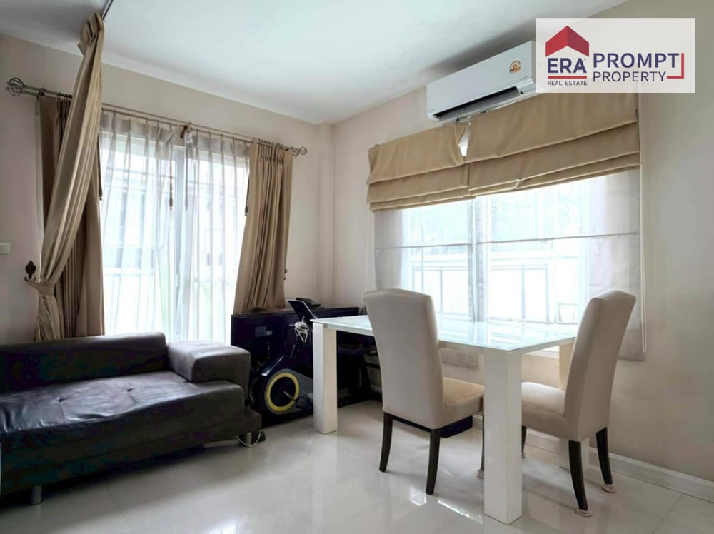 Urgent Sale 2-Storey Detached House, Mantana Ramkhamhaeng 60 13
