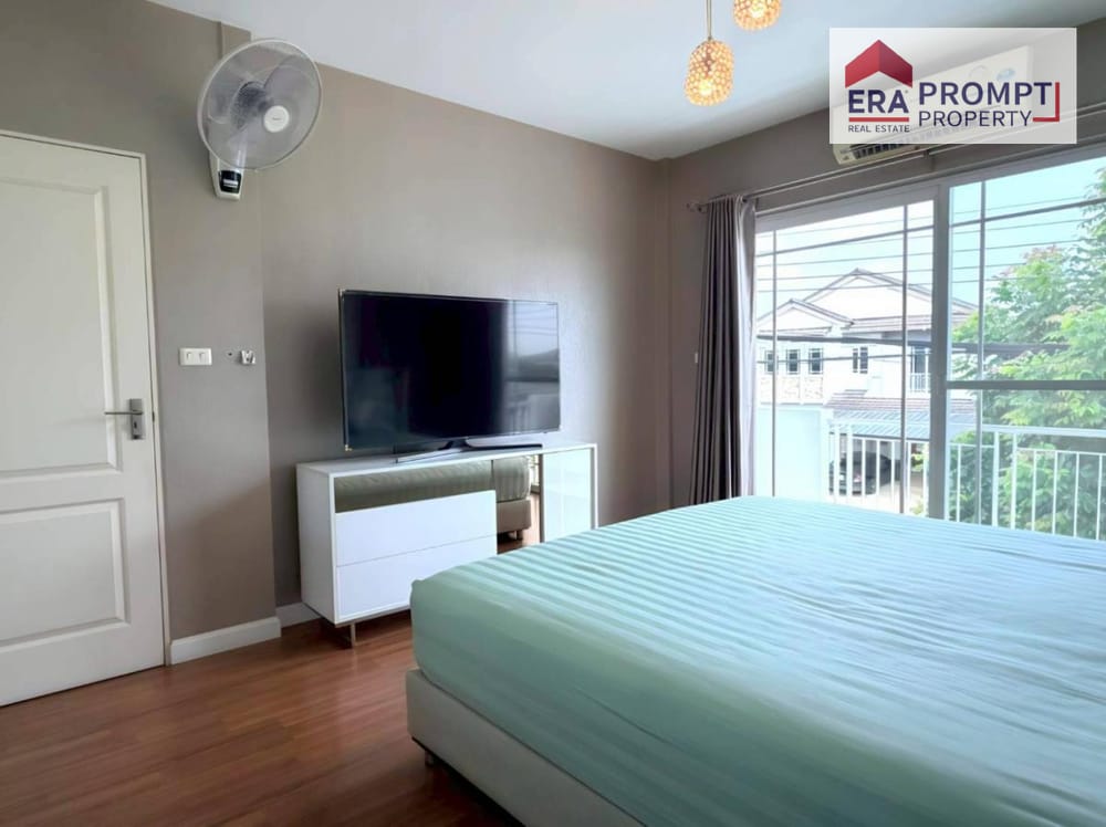 Urgent Sale 2-Storey Detached House, Mantana Ramkhamhaeng 60 18