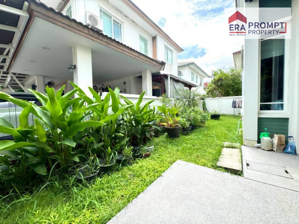 Urgent Sale 2-Storey Detached House, Mantana Ramkhamhaeng 60 3