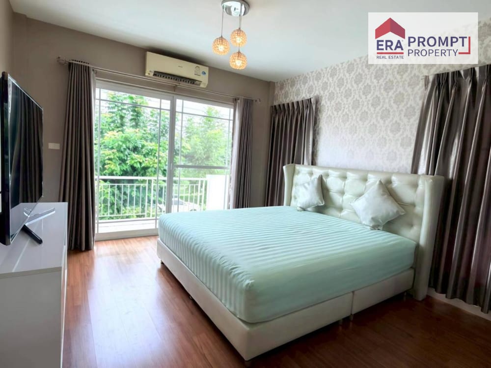Urgent Sale 2-Storey Detached House, Mantana Ramkhamhaeng 60 21