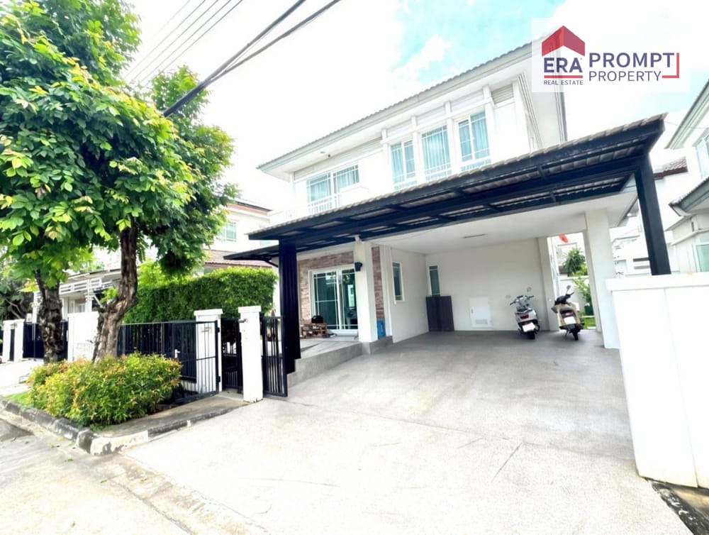 Urgent Sale 2-Storey Detached House, Mantana Ramkhamhaeng 60 4