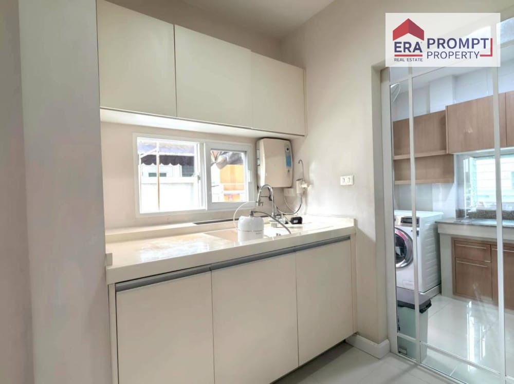 Urgent Sale 2-Storey Detached House, Mantana Ramkhamhaeng 60 9