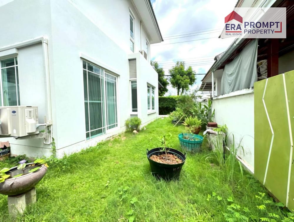 Urgent Sale 2-Storey Detached House, Mantana Ramkhamhaeng 60 10