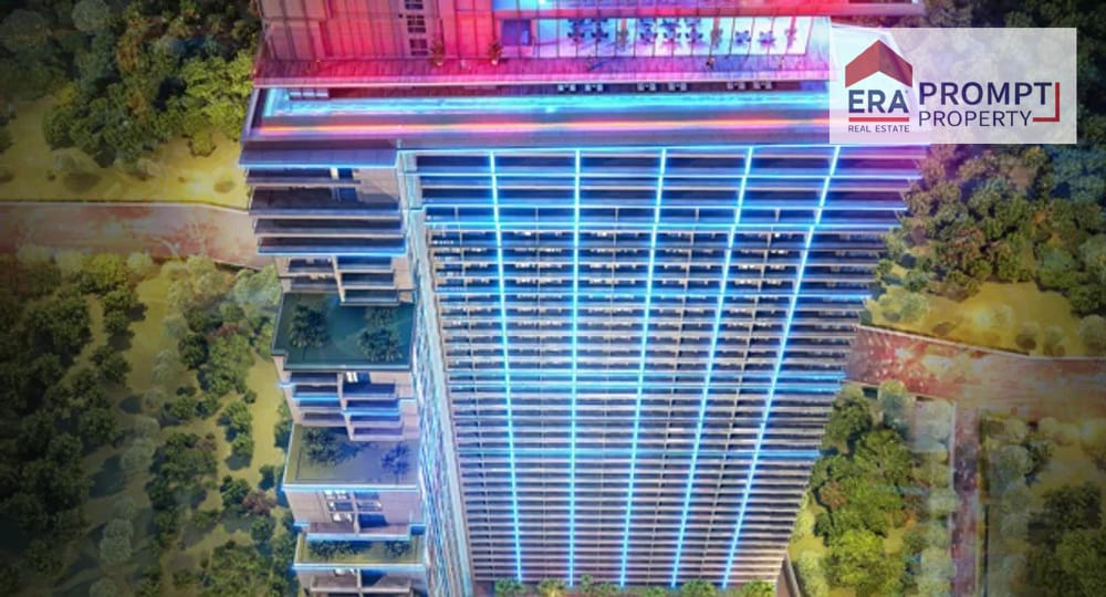 芭提雅市中心Grand Solaire Noble公寓22.5平米1室1卫出售 12