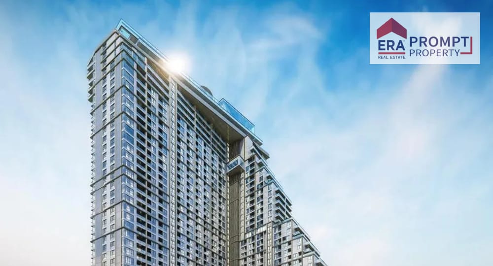 芭提雅市中心Grand Solaire Noble公寓22.5平米1室1卫出售 7
